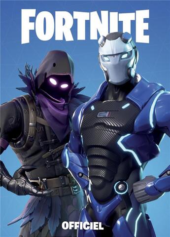 Couverture du livre « Fortnite- carnet 2 » de  aux éditions Hachette Jeunesse