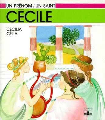 Couverture du livre « Cécile » de Berthier/Lhermey aux éditions Mame