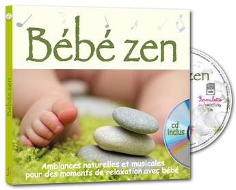 Couverture du livre « Bebe Zen » de Formulette aux éditions Formulette