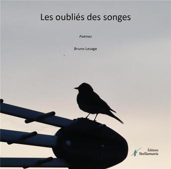 Couverture du livre « Les oubliés des songes » de Bruno Lesage aux éditions Stellamaris