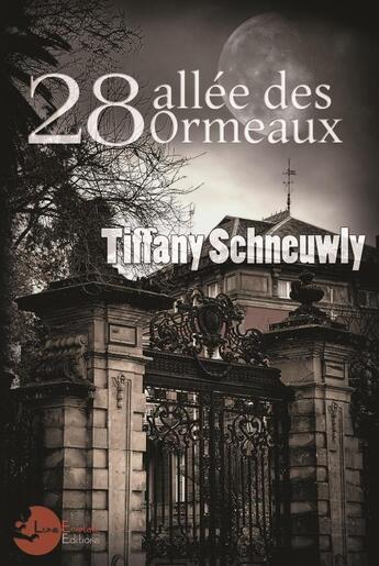 Couverture du livre « 28 allée des Ormeaux » de Schneuwly/Nathy aux éditions Lune Ecarlate