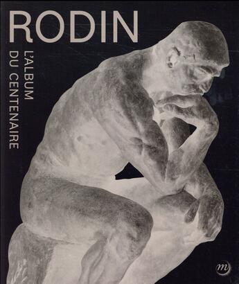 Couverture du livre « Rodin » de  aux éditions Reunion Des Musees Nationaux