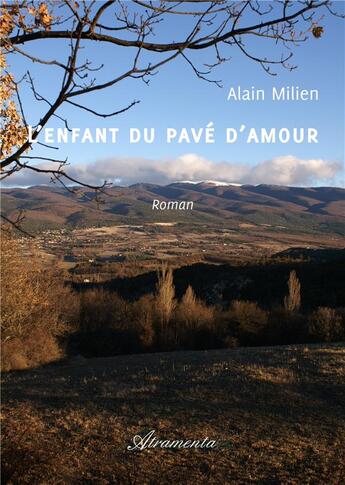 Couverture du livre « L'enfant du pavé d'amour » de Milien Alain aux éditions Atramenta