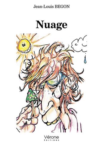 Couverture du livre « Nuage » de Jean-Louis Begon aux éditions Verone