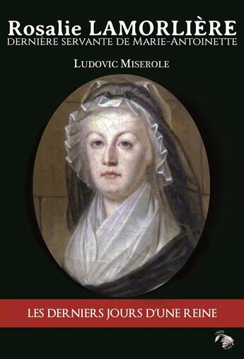 Couverture du livre « Rosalie Lamorlière » de Ludovic Miserole aux éditions L'atelier Mosesu