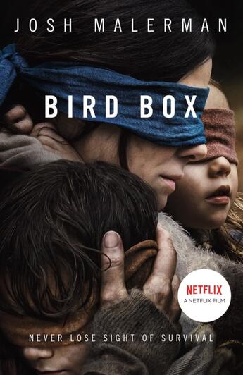 Couverture du livre « Birdbox - movie tie-in » de Josh Malerman aux éditions Harper Collins Uk