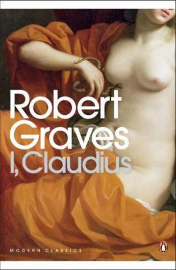 Couverture du livre « I Claudius » de Robert Graves aux éditions Penguin Books Ltd Digital