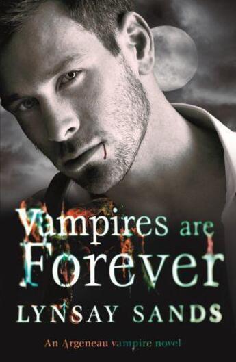 Couverture du livre « Vampires are Forever » de Lynsay Sands aux éditions Orion Digital