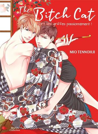 Couverture du livre « The bitch cat Tome 3 » de Mio Tennoji aux éditions Boy's Love