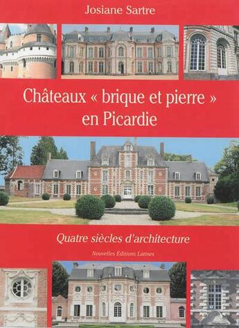 Couverture du livre « Châteaux 