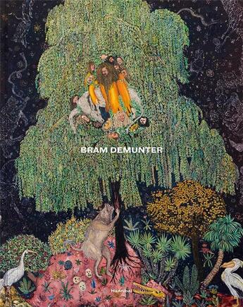 Couverture du livre « Bram Demunter » de Bram Demunter aux éditions Hannibal