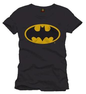 Couverture du livre « Batman classic logo vintage l » de  aux éditions Cotton Division