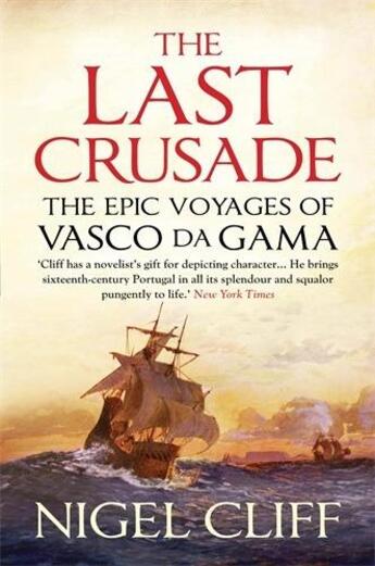 Couverture du livre « The Last Crusade » de Cliff Nigel aux éditions Atlantic Books Digital