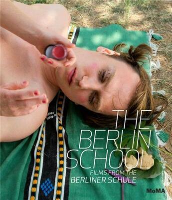 Couverture du livre « The berlin school films from berliner schule » de Roy aux éditions Moma