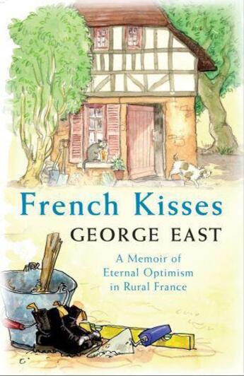 Couverture du livre « French Kisses » de East George aux éditions Orion Digital