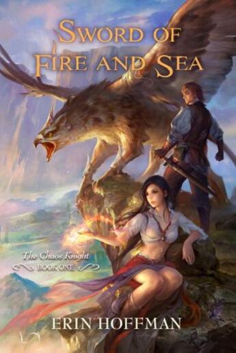 Couverture du livre « Sword of Fire and Sea » de Hoffman Erin aux éditions Prometheus Books