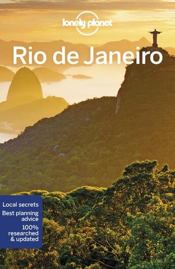 Couverture du livre « Rio de Janeiro (10e édition) » de Collectif Lonely Planet aux éditions Lonely Planet France