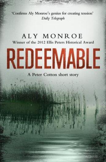 Couverture du livre « Redeemable (Ebook) » de Monroe Aly aux éditions Murray John Digital