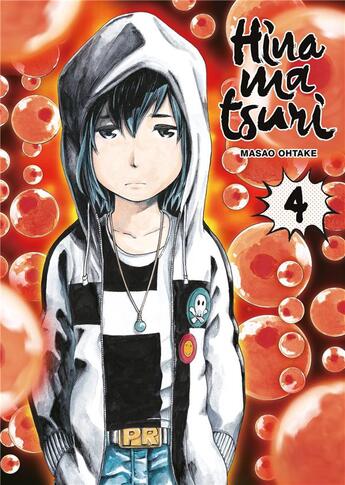 Couverture du livre « Hinamatsuri Tome 4 » de Masao Ohtake aux éditions Meian