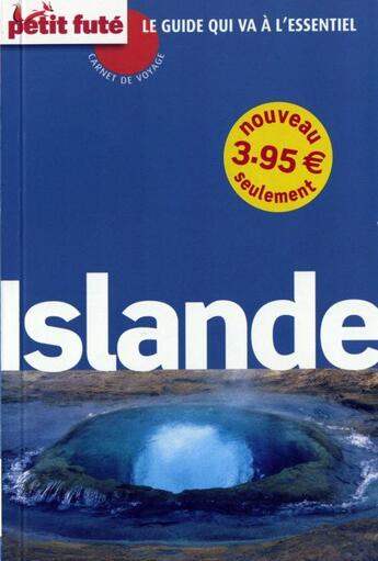 Couverture du livre « Islande (édition 2010) » de Collectif Petit Fute aux éditions Le Petit Fute