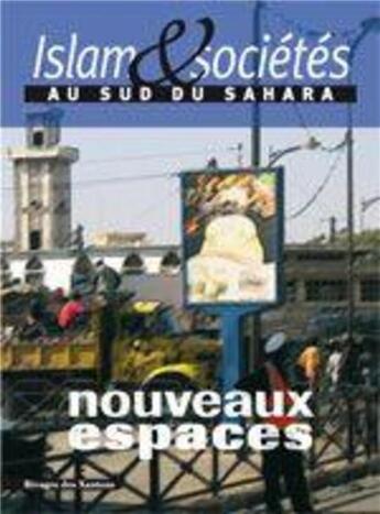 Couverture du livre « Islam et sociétés au sud du Sahara » de Jean-Louis Triaud aux éditions Les Indes Savantes