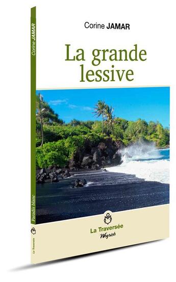 Couverture du livre « La grande lessive » de Corine Jamar aux éditions Weyrich