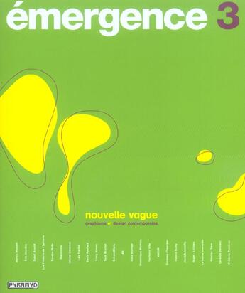 Couverture du livre « Emergence 3 » de  aux éditions Pyramyd