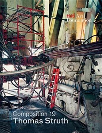 Couverture du livre « Thomas struth composition 19 » de Struth Thomas aux éditions Schirmer Mosel