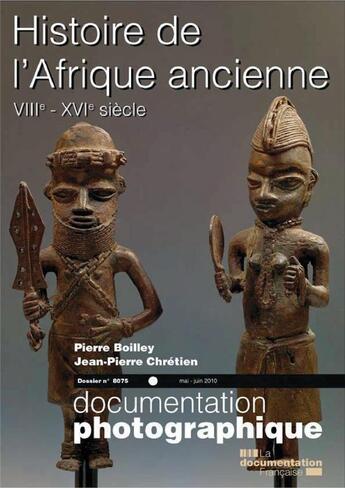 Couverture du livre « Histoire de l'Afrique subsaharienne » de Boilley/Chretien aux éditions Cnrs