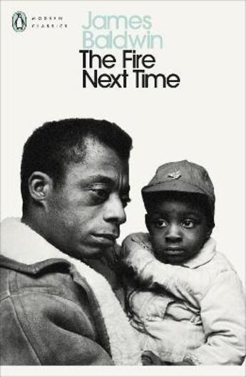 Couverture du livre « The fire newt time » de James Baldwin aux éditions Penguin