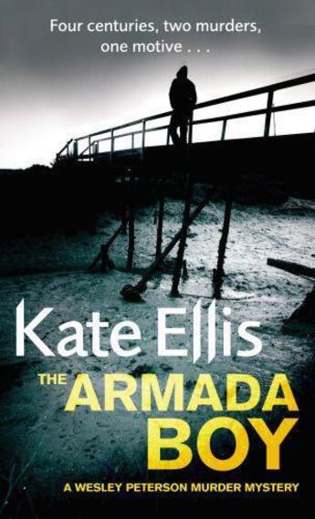 Couverture du livre « The Armada Boy » de Ellis Kate aux éditions Little Brown Book Group Digital