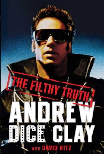 Couverture du livre « The Filthy Truth » de Ritz David aux éditions Touchstone