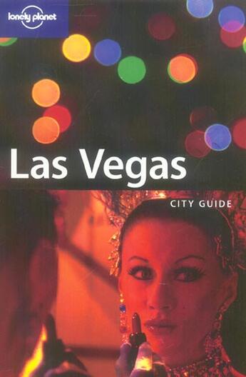 Couverture du livre « Las Vegas (3e Edition) » de Sam Benson aux éditions Lonely Planet France