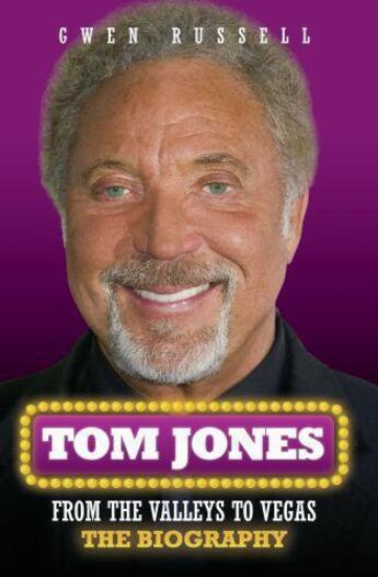 Couverture du livre « Tom Jones » de Russell Gwen aux éditions Blake John Digital