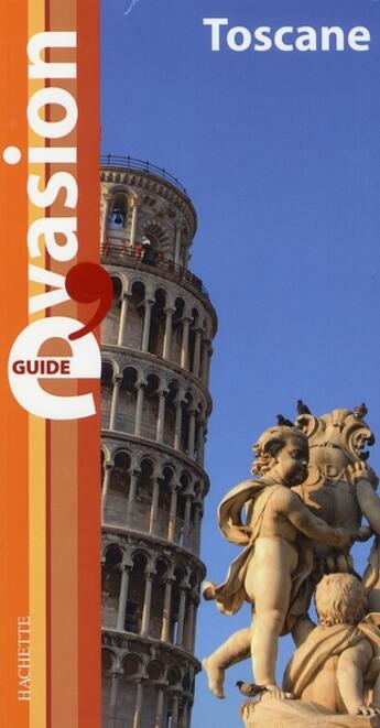 Couverture du livre « Guide évasion ; Toscane » de  aux éditions Hachette Tourisme