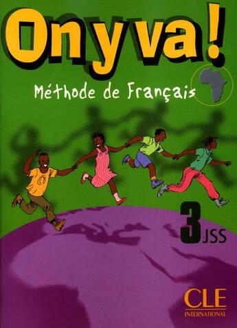 Couverture du livre « Méthode de français (édition 2003) » de Evelyne Sirejols et Catherine Mazauric aux éditions Cle International