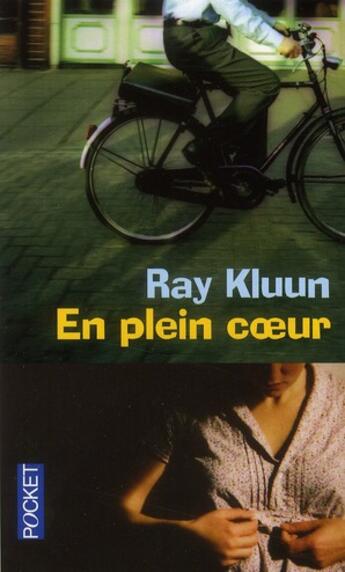 Couverture du livre « En plein coeur » de Kluun Ray aux éditions Pocket