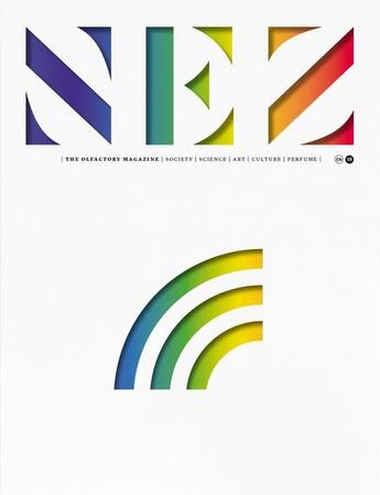 Couverture du livre « Nez, la revue olfactive n.18 » de Jeanne Dore et Collectif aux éditions Nez Editions