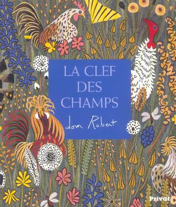 Couverture du livre « La clef des champs » de Abb. En Calcat aux éditions Privat