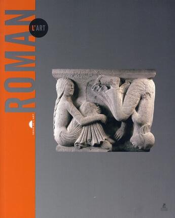 Couverture du livre « L'art roman » de Benedetta aux éditions Place Des Victoires