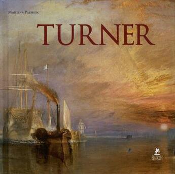 Couverture du livre « Turner » de Martina Padberg aux éditions Place Des Victoires