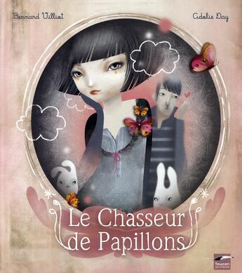 Couverture du livre « Le chasseur de papillons » de Villiat-B+Day-C aux éditions L'artilleur