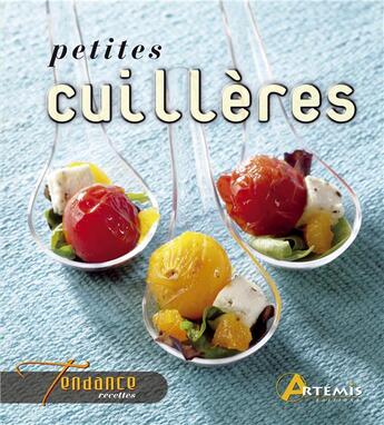 Couverture du livre « Petites cuillères » de  aux éditions Artemis