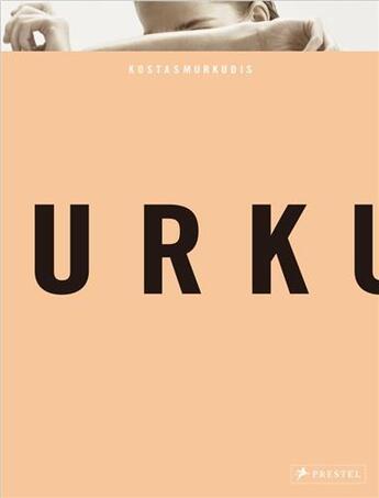 Couverture du livre « Kostas murkudis » de Susanne Gaensheimer aux éditions Prestel