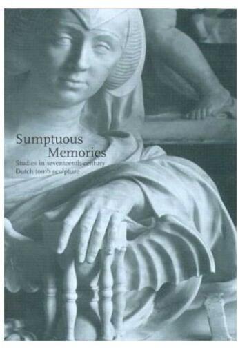 Couverture du livre « Sumptuous memories wt » de  aux éditions Waanders