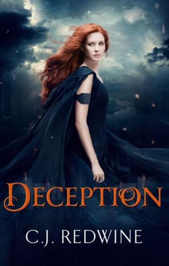 Couverture du livre « Deception » de Redwine C J aux éditions Little Brown Book Group Digital