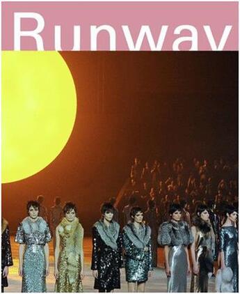 Couverture du livre « Runway » de Browne Alix aux éditions Rizzoli