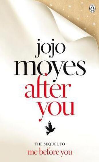 Couverture du livre « After you » de Jojo Moyes aux éditions Adult Pbs