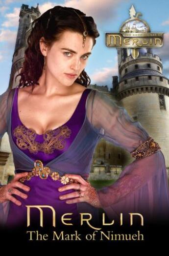 Couverture du livre « Merlin: The Mark of Nimueh » de Authors Various aux éditions Rhcb Digital