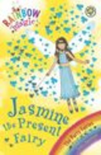 Couverture du livre « Rainbow Magic: The Party Fairies: 21: Jasmine The Present Fairy » de Daisy Meadows aux éditions Epagine